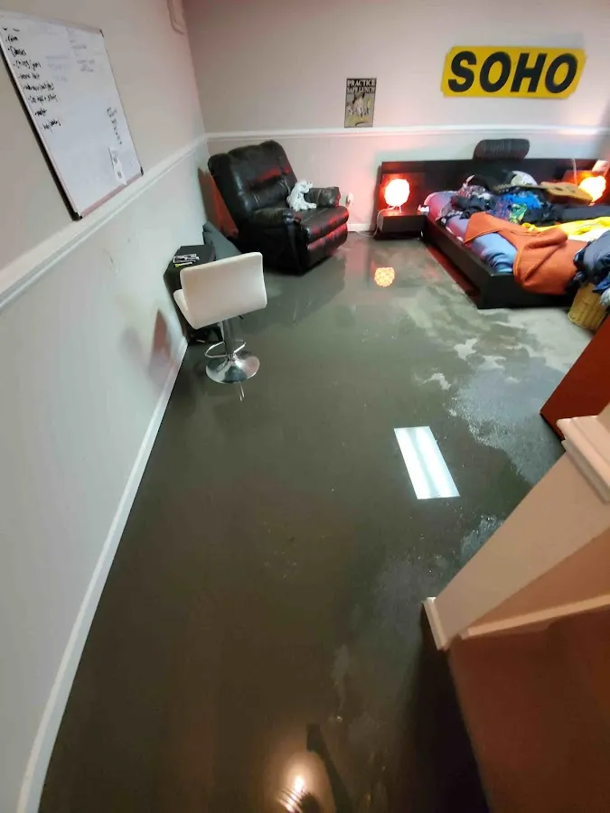 Water Damage Restoration services in Royal Oak, MI